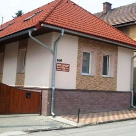 Hotel Chalupa Zuzana Lúčky Exterior foto