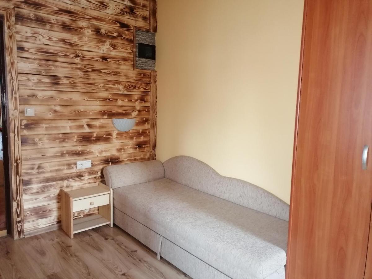 Hotel Chalupa Zuzana Lúčky Exterior foto