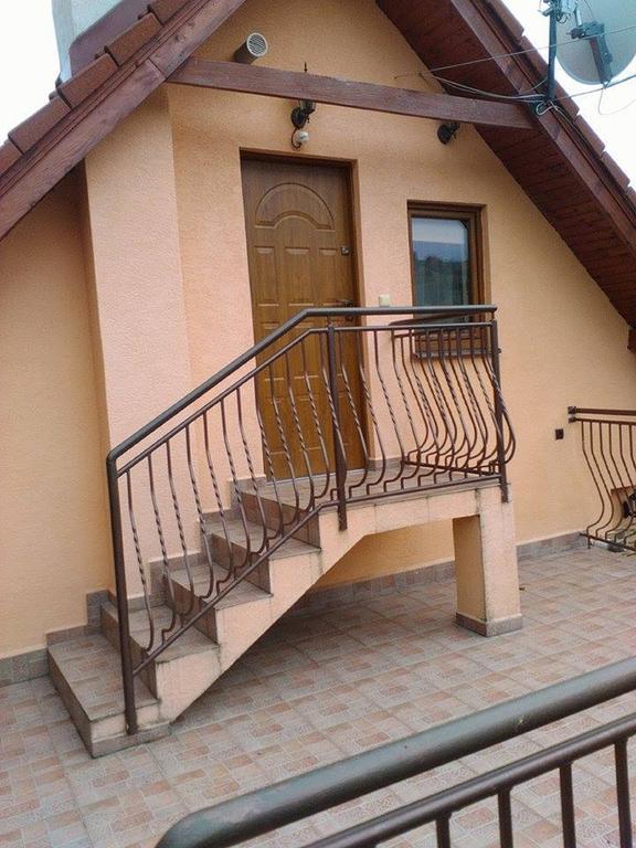 Hotel Chalupa Zuzana Lúčky Exterior foto