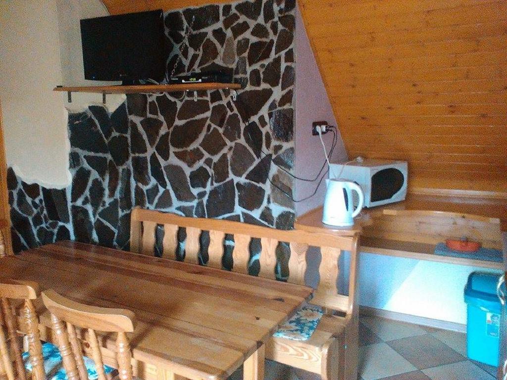 Hotel Chalupa Zuzana Lúčky Exterior foto