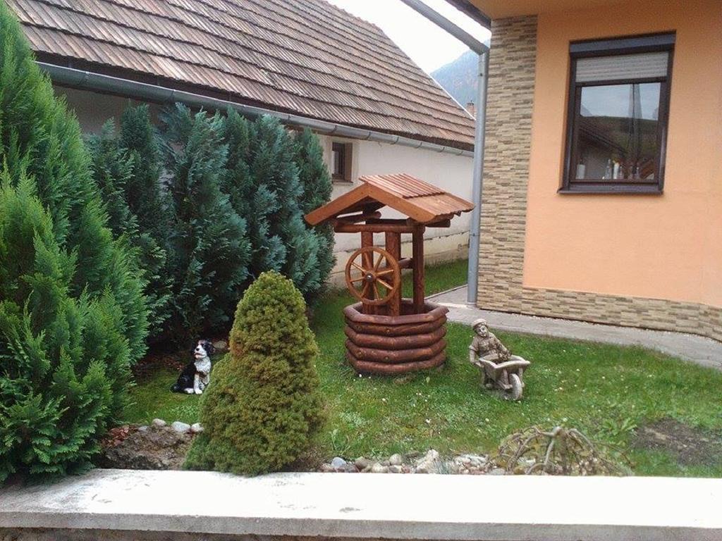 Hotel Chalupa Zuzana Lúčky Exterior foto