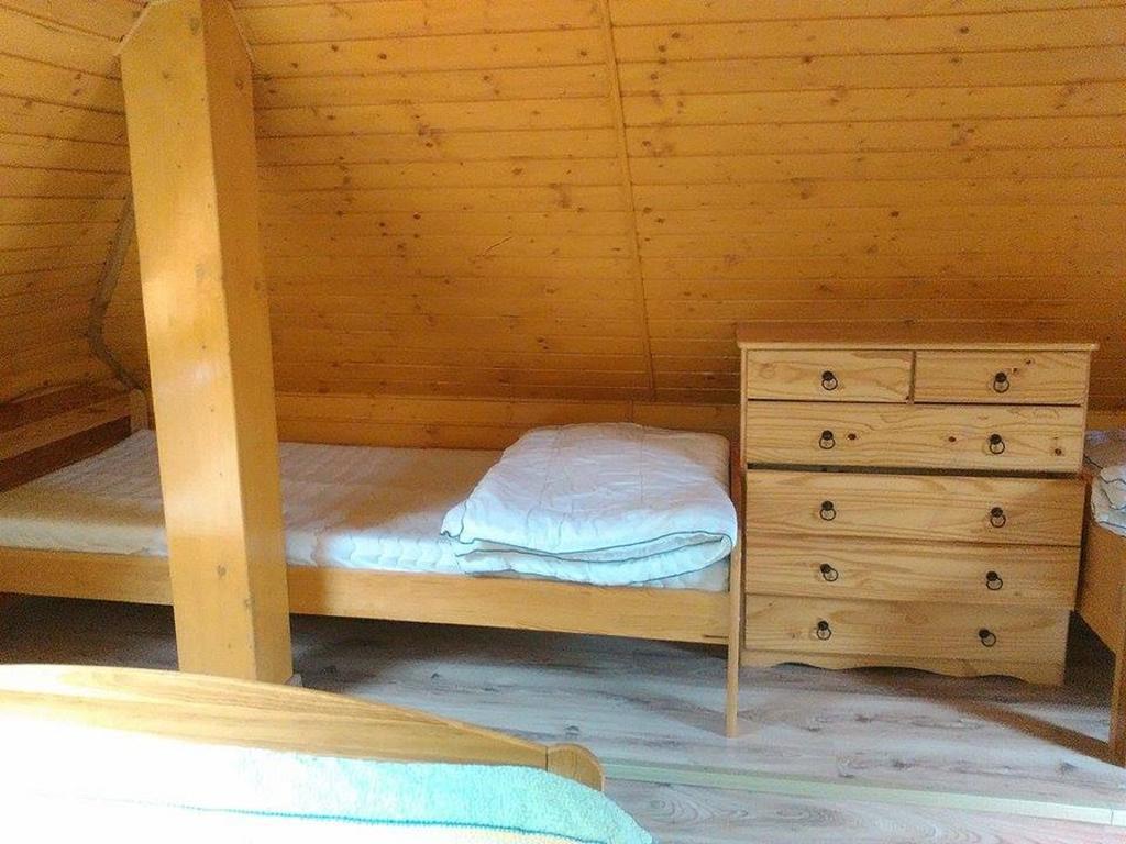 Hotel Chalupa Zuzana Lúčky Zimmer foto