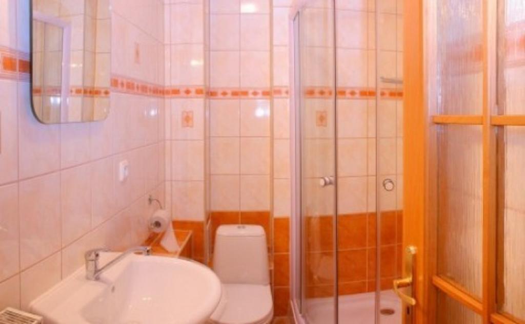 Hotel Chalupa Zuzana Lúčky Zimmer foto
