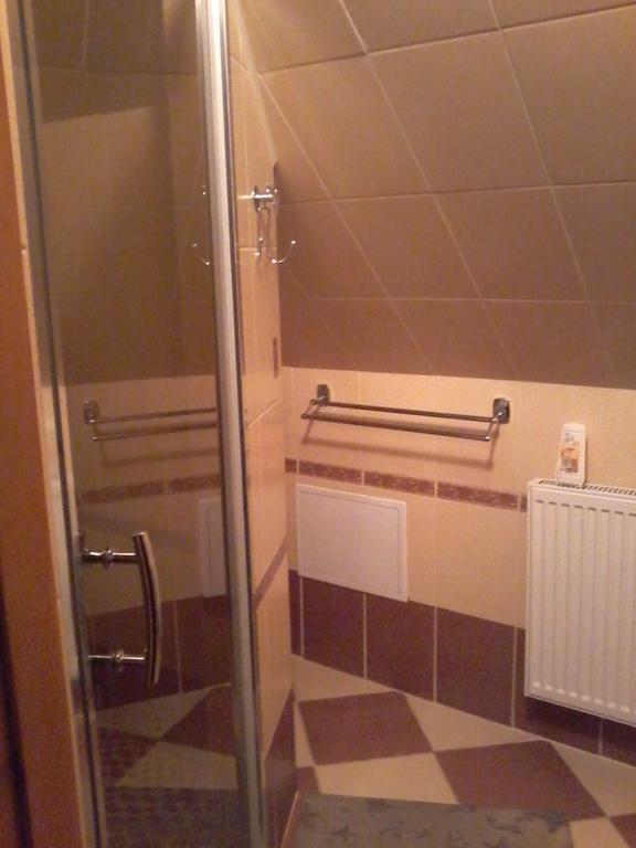 Hotel Chalupa Zuzana Lúčky Zimmer foto