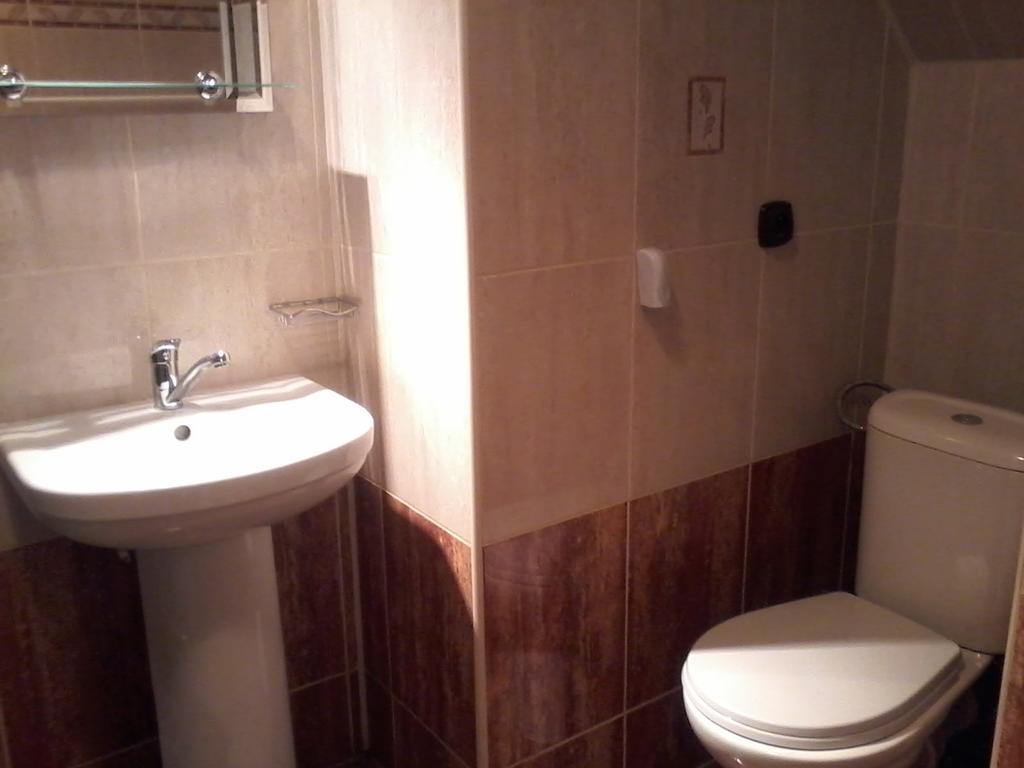 Hotel Chalupa Zuzana Lúčky Zimmer foto