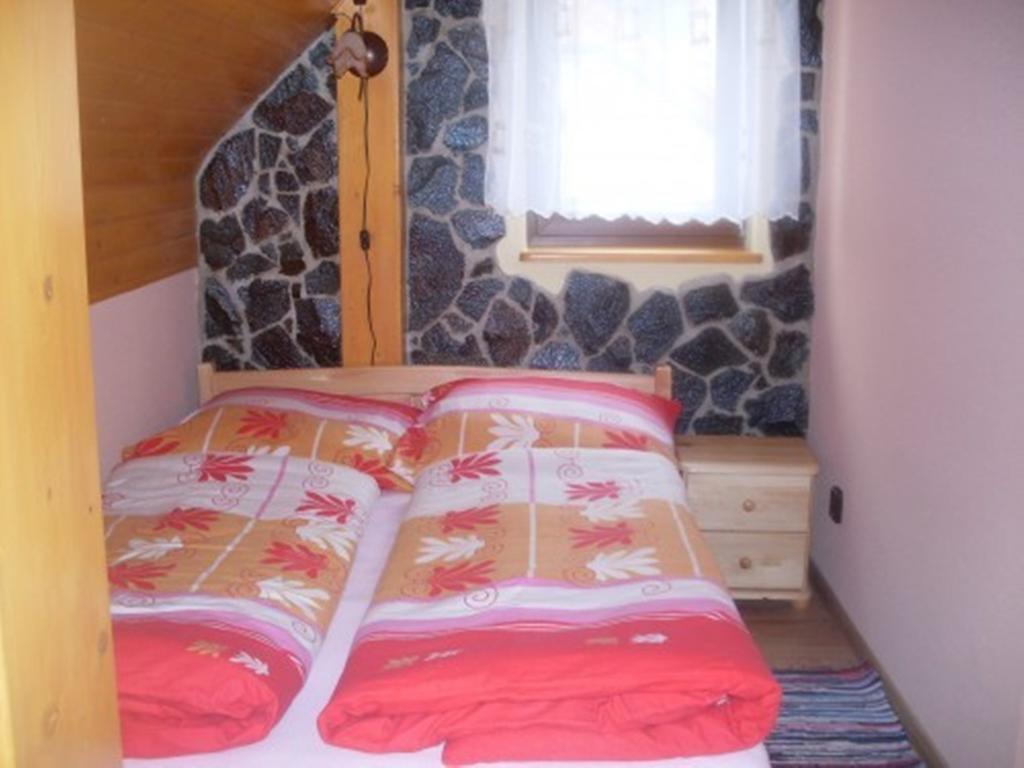 Hotel Chalupa Zuzana Lúčky Zimmer foto